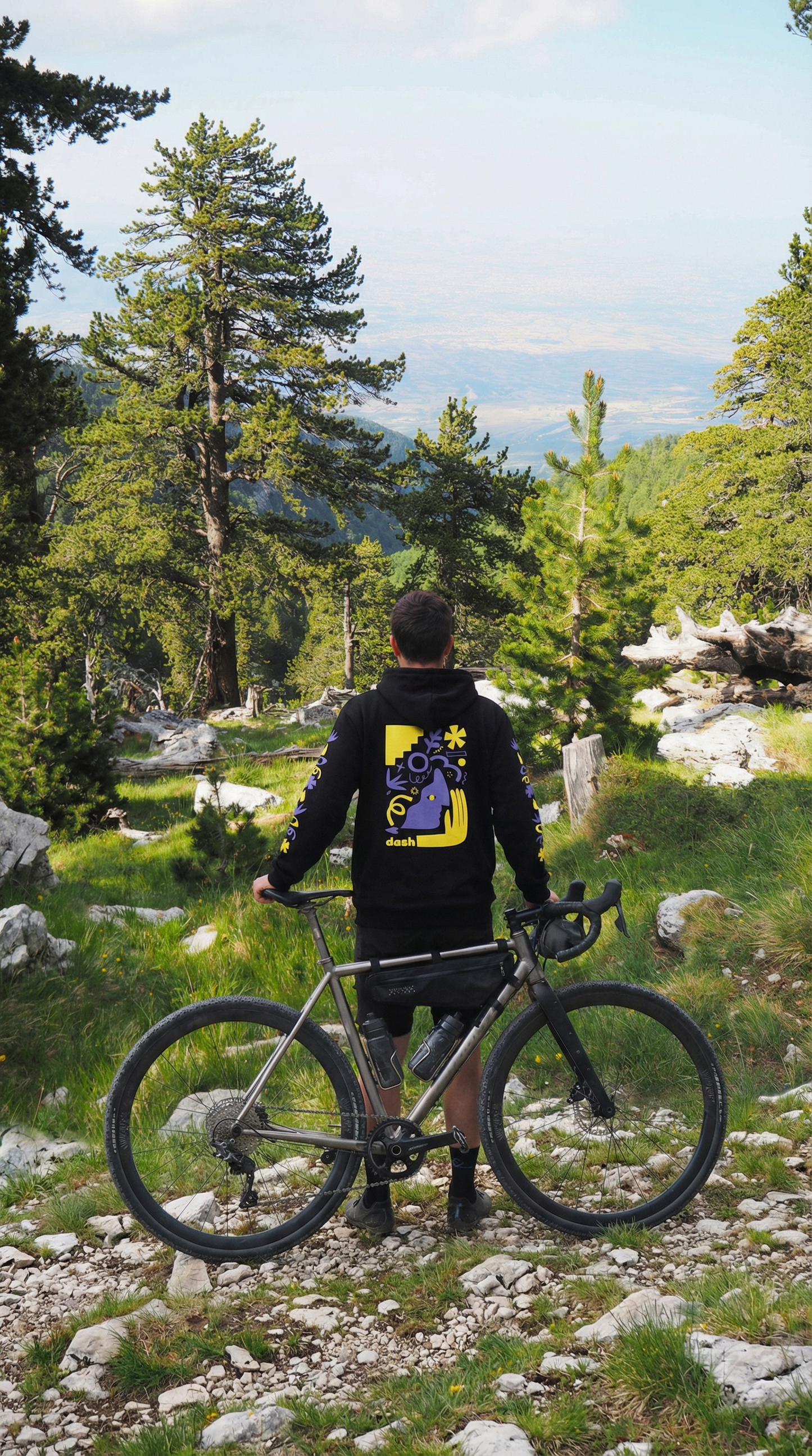 Dashbike X Tessieng Hoodie