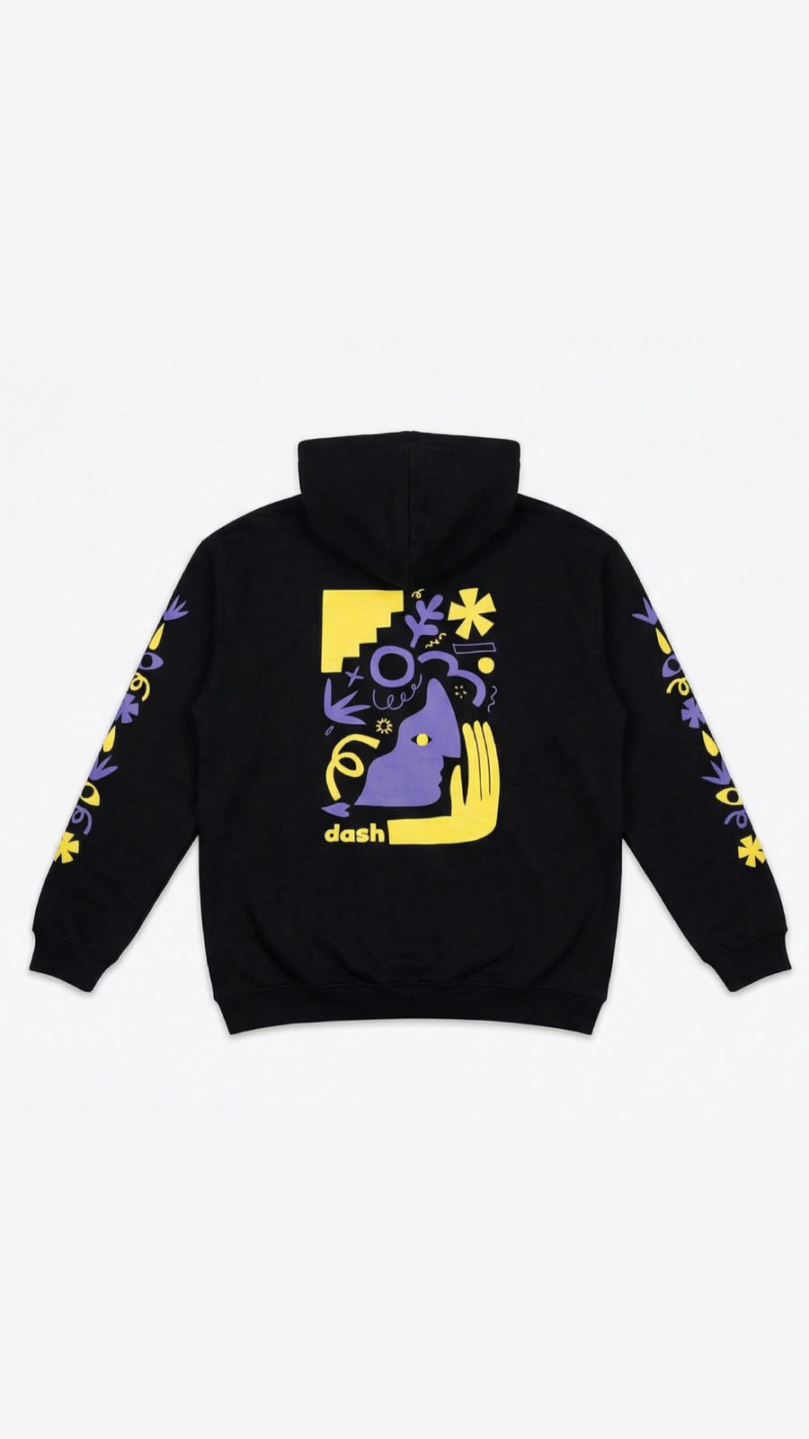 Dashbike X Tessieng Hoodie