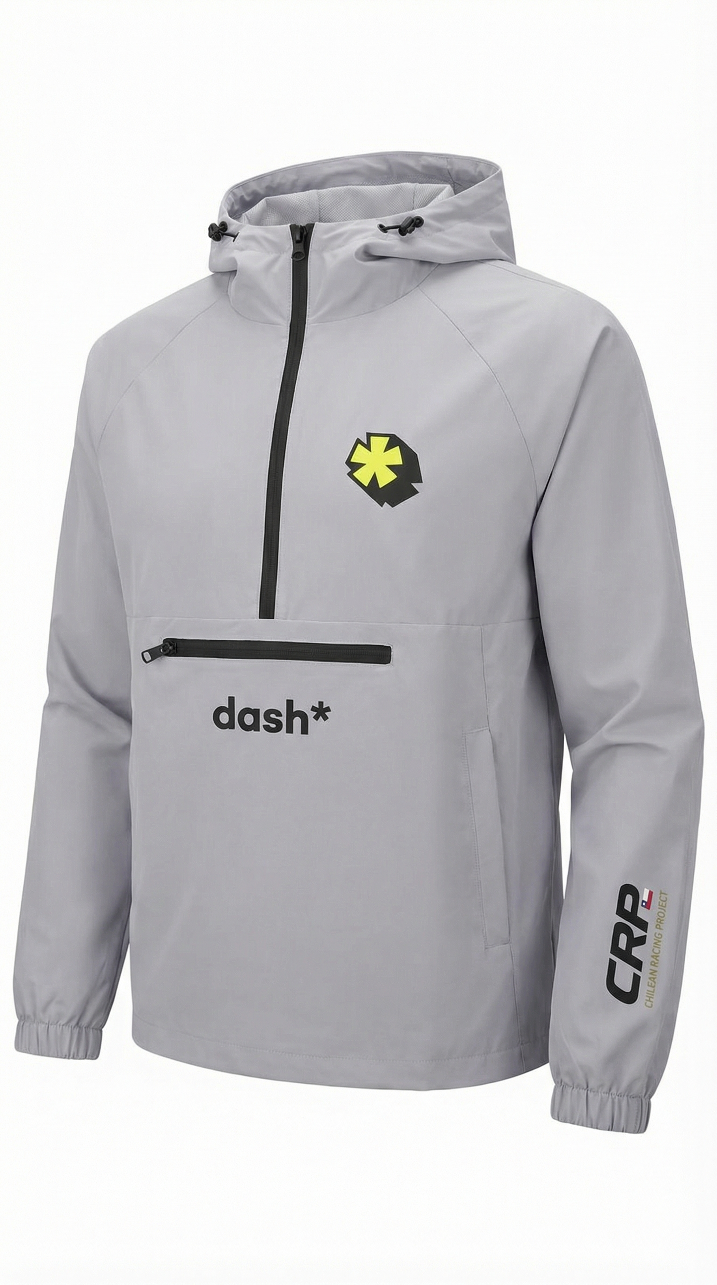 Dash Bike x CRP Limited Edition jacket
