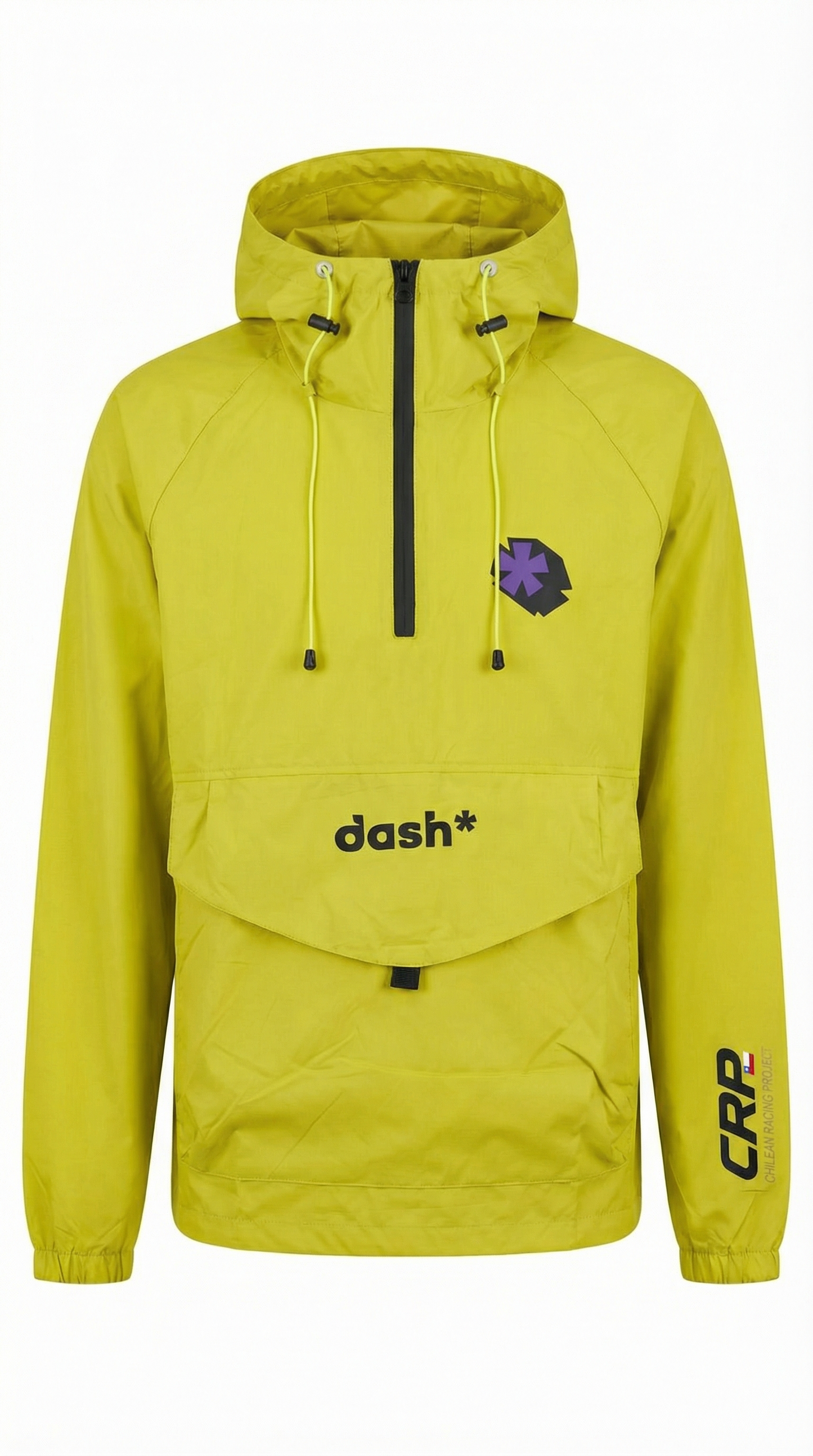 Dash Bike x CRP Limited Edition jacket