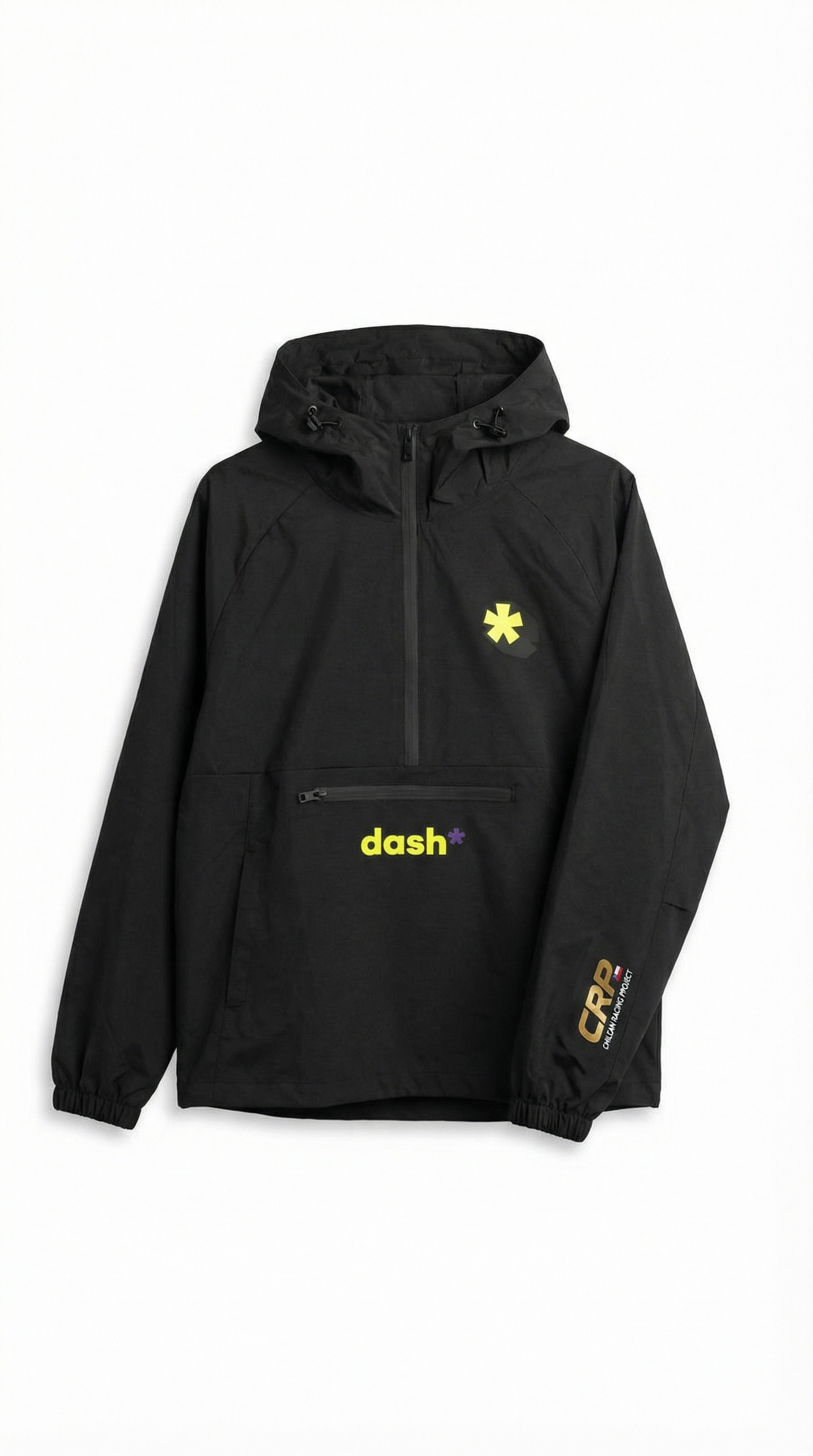 Dash Bike x CRP Limited Edition jacket