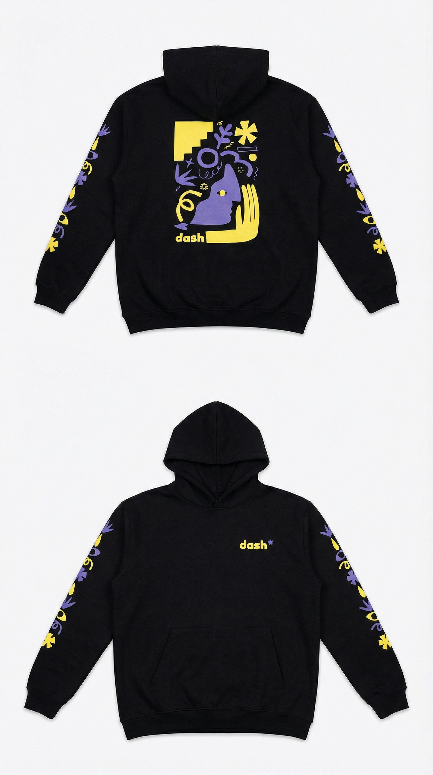 Dashbike X Tessieng Hoodie