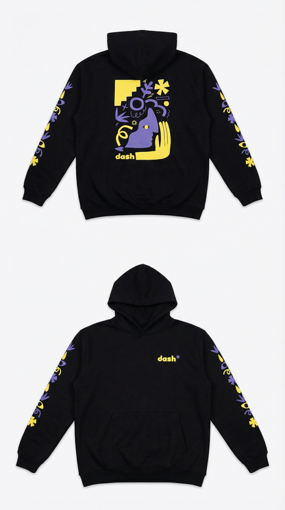 Dashbike X Tessieng Hoodie
