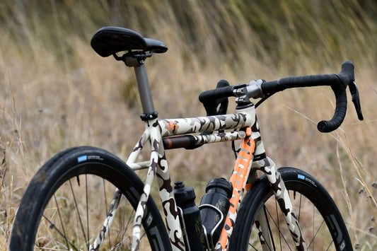 Gravel/Road bike universal bike protection kit