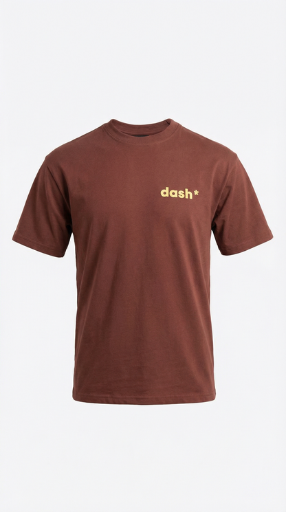 Dashbike X Tessieng "Life's a ride" T-shirt